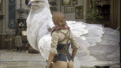 hogwarts nude