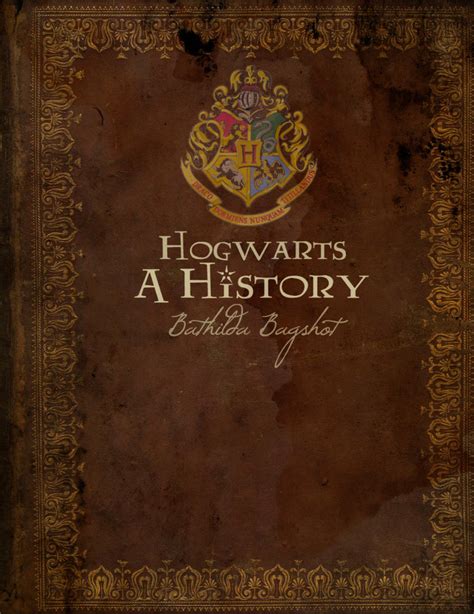 Read Hogwarts A History Pdf Download 