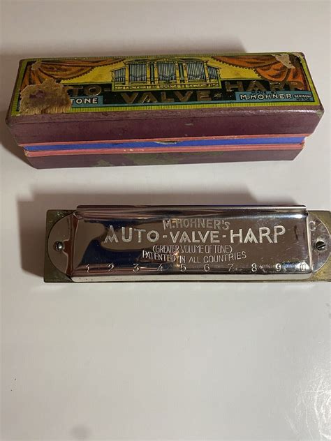 hohner harmonica auto valve harp: Search Result eBay