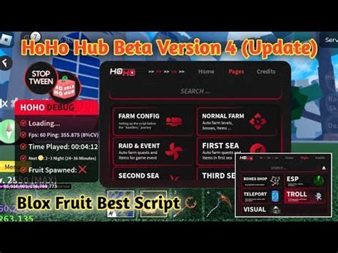 Hoho Hub Script