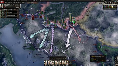 Hoi 4 Console