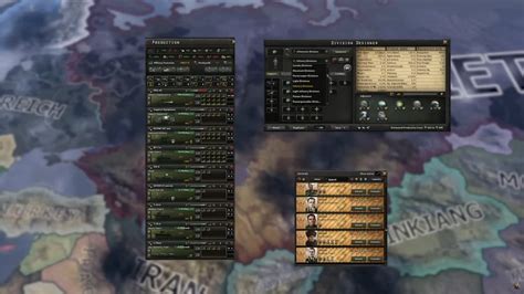 Hoi4 Console Commands