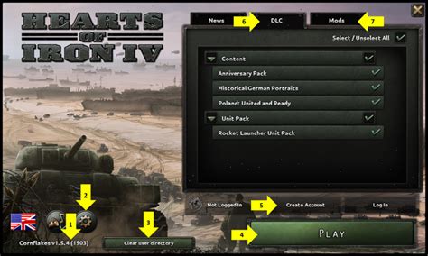 Hoi4 Tutorial Walkthrough