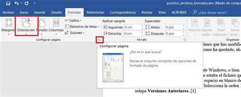 Hoja De Word