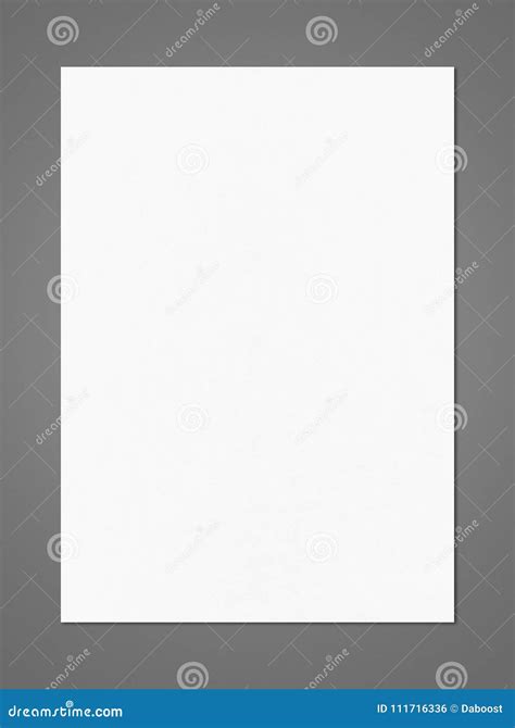 Hoja En Blanco