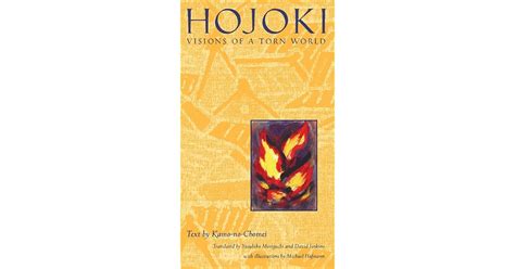 Hojoki Visions Of A Torn World