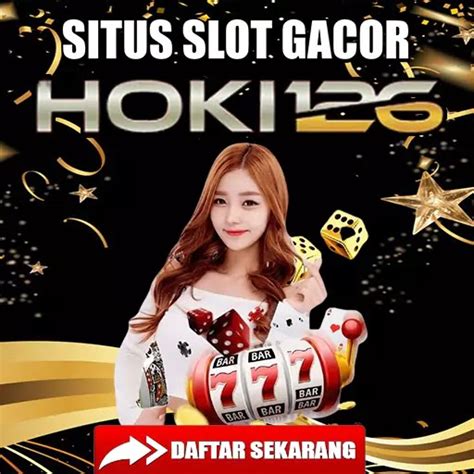 HOKI126 🌤️ Daftar - HOKI126