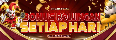 Hoki126   Hoki126 Situs Slot Deposit Qris Terbaru Gampang Menang - Hoki126