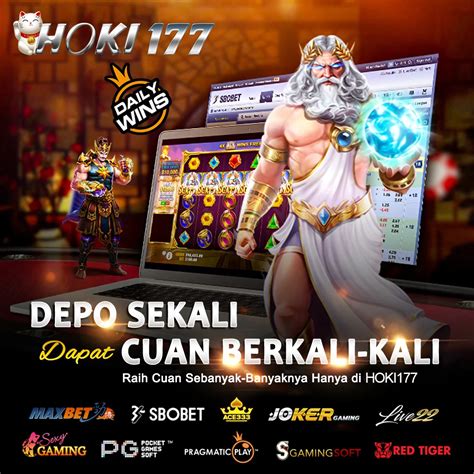 Hoki177 Situs Link Slot Online Resmi Tergacor Terpercaya Hoki177 Link - Hoki177 Link