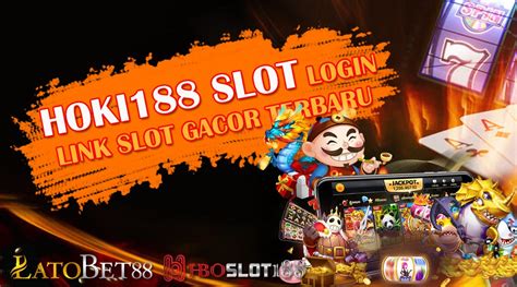 Hoki188  Situs Slot Gacor Login Hoki 188 Terbaik Gampang Wd - Asia4d