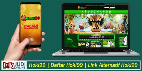 Hoki99 Link   Hoki99 Cara Jitu Pilih Game Slot Gacor Terpercaya - Hoki99 Link