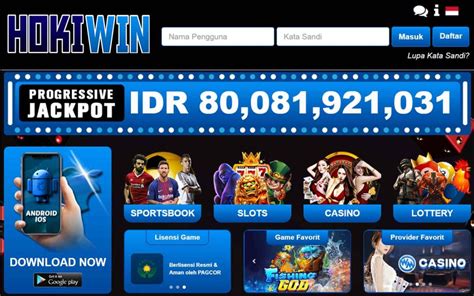 Hokiwin Pulsa   Hokiwin Situs Slot Gaming Dengan Bonus Maxwin Petir - Hokiwin Pulsa