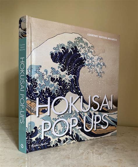 Hokusai Pop Ups