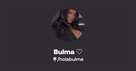 hola bulma onlyfans
