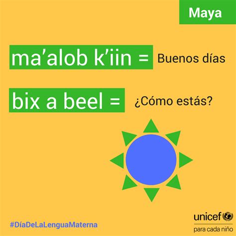 Hola En Maya
