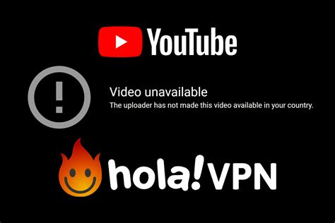 hola vpn not working android