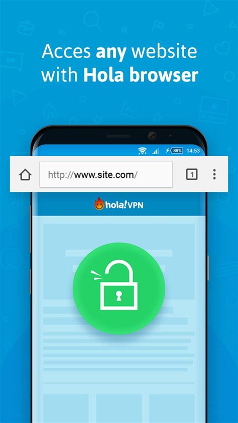 HOLA VPN APK - Unduh Hola Free VPN Proxy APK