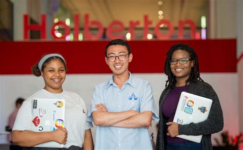 Holberton School Of Software Engineering In San Francisco