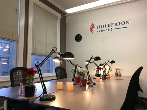 holberton school of software engineering in san francisco