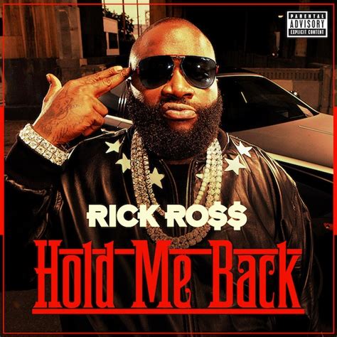 hold me back rick ross albums