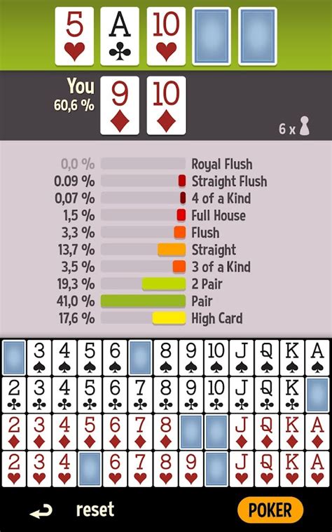 Holdem Odds Calculator   Texas Hold X27 Em Wizard Of Odds - Holdem Odds Calculator