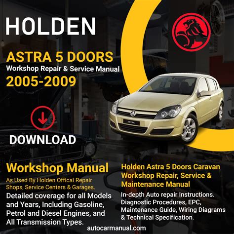 Read Online Holden Astra 2002 Workshop Manual 