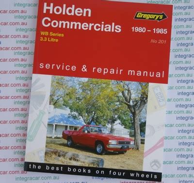 Read Online Holden Wb Workshop Manual Pdf 