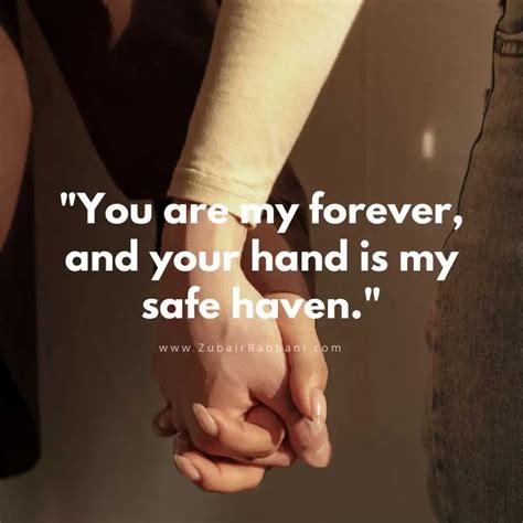 Holding Hands Quotes