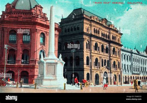 Hole Of Calcutta