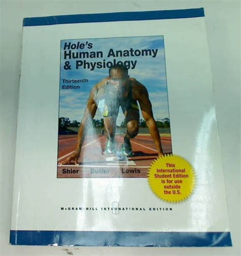 Read Online Holes Human Anatomy And Physiology 13Th Edition 