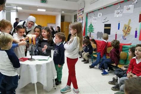 Holiday Celebrations At The Kindergarten Wahat Al Salam Kindergarten Holidays - Kindergarten Holidays