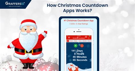 holiday countdown app