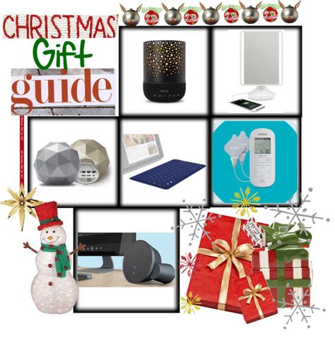 Read Holiday Gift Guide Tech 