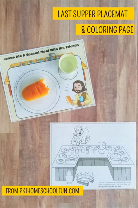 Holidays Archives Pk1kids The Last Supper For Kids Worksheet - The Last Supper For Kids Worksheet