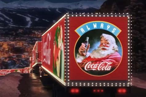 holidays are coming coca cola ringtone