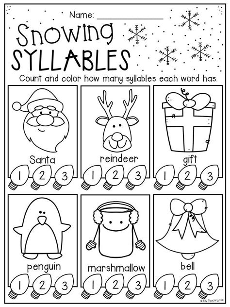 Holidays Seasonal Worksheets Tpt Kindergarten Worksheet Katie Roltgen - Kindergarten Worksheet Katie Roltgen
