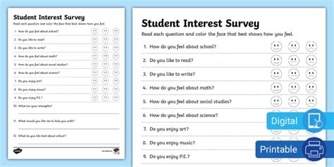 Holidays Survey 3rd Grade Ask Amp Answer Questions Asking Questions Worksheet 3rd Grade - Asking Questions Worksheet 3rd Grade
