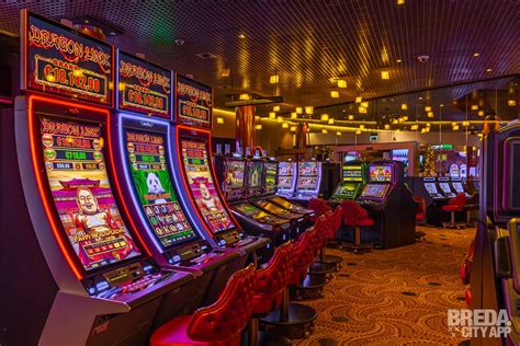 holland casino breda bingo openingstijden