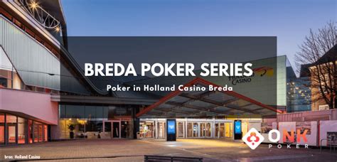 holland casino breda poker toernooi