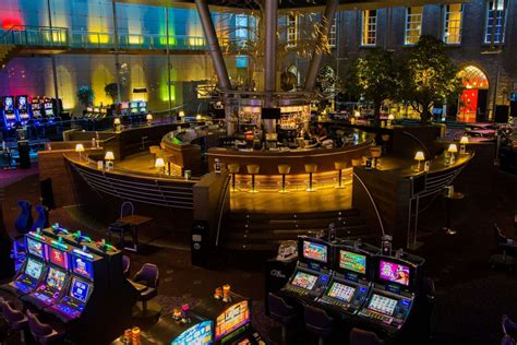 holland casino breda review