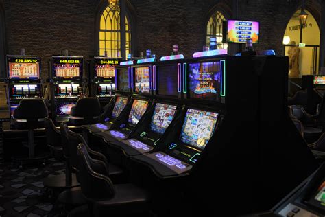 holland casino breda speelautomaten