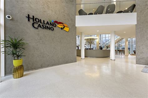 holland casino hoofdkantoor contact