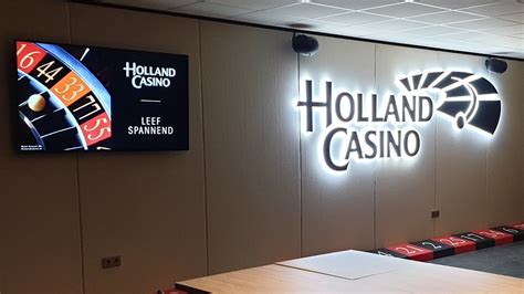 holland casino in verkoop