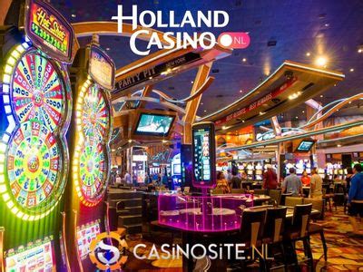 holland casino jackpot standen