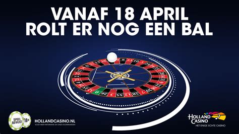 holland casino roulette regels