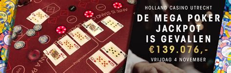 holland casino utrecht jackpot wjxw