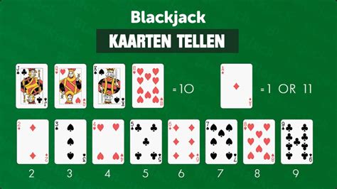 holland x blackjack kaarten tellen nnlp