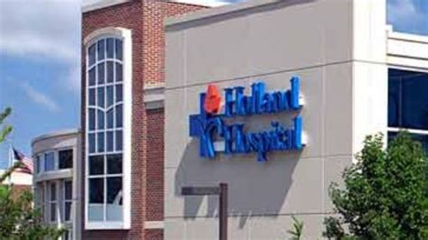 hollandhosphhmg.mysecurebill.com at WI. Holland Hospital