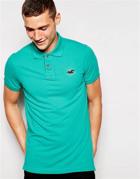 Hollister Polo Shirts Review