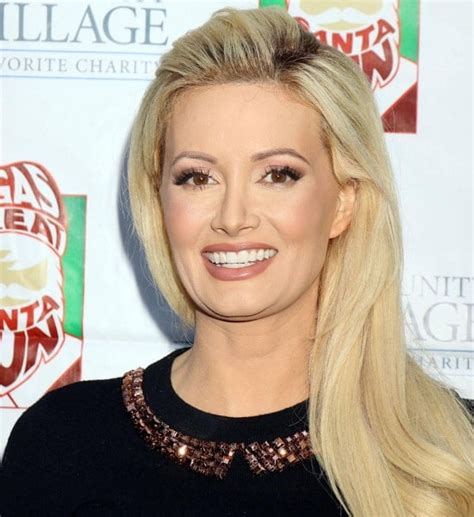 holly biography